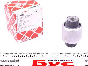 FEBI BILSTEIN 49576 Сайлентблок рычага (переднего/снизу) MB E-class (W212) 09-