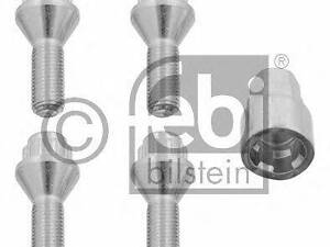 FEBI BMW К-кт. болтів колісних з секреткою BMW FEBI BILSTEIN 27049 на RENAULT MEGANE III купе (DZ0/1_)