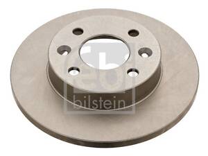 FEBI RENAULT тормозной диск.передний 238*12 RENAULT 11/19/Clio/Megane