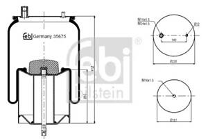 FEBI TRUCK