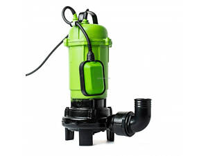 Фекальний насос з ножем для каналізації та брудної води Felso FS-PK 3350F : 3.5 кВт 25000л/год