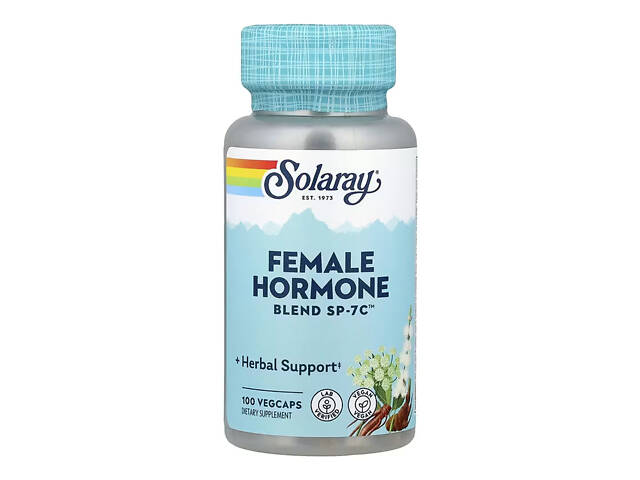 Female Hormone SP-7C - 100 vcaps (223477781) - RIA