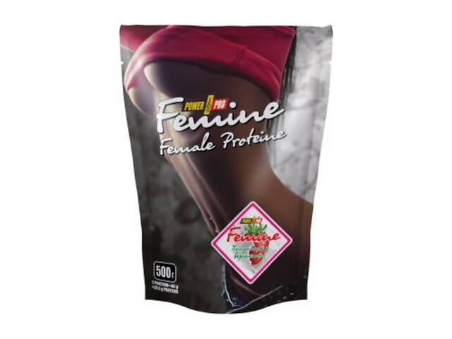 Femine (500 g, смородина+йогурт) - Фото 1 Femine (500 g, смородина+йогурт) - Фото 1
