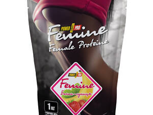 Femine Protein - 1000g Orange