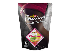 Femine Protein - 1000g Strawberry cream