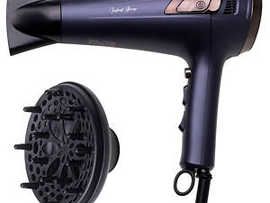 Фен Adler 23х9х22,5 см Темно-фіолетовий AD 2273