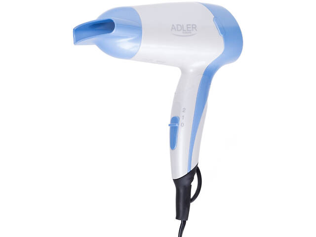 Фен Adler AD 2222 - Фото 2