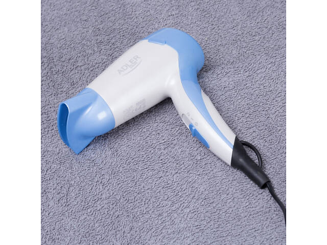 Фен Adler AD 2222 - Фото 7