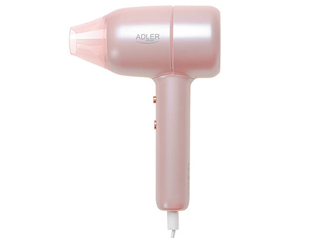 Фен Adler Розовый AD 2279p - Фото 3