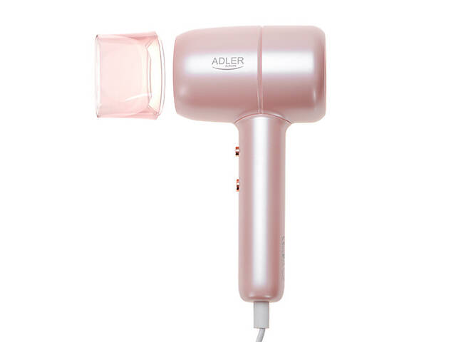 Фен Adler Розовый AD 2279p - Фото 4