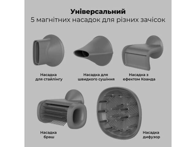 Фен AENO HD5G (AHD0005G) - Фото 7