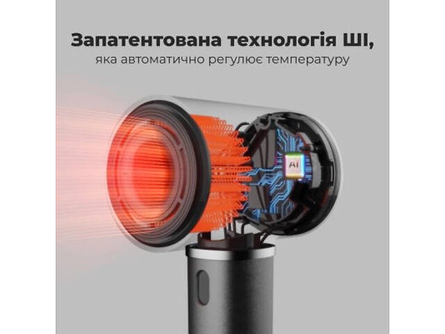 Фен AENO HD5G (AHD0005G) - Фото 9