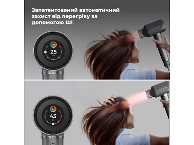 Фен AENO HD5G (AHD0005G) - Фото 10