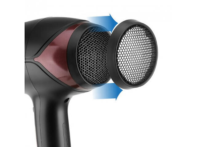 Фен Aurora AU3203 - Фото 2