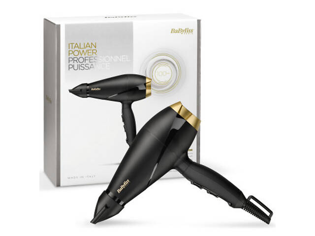 Фен Babyliss 6704E - Фото 7