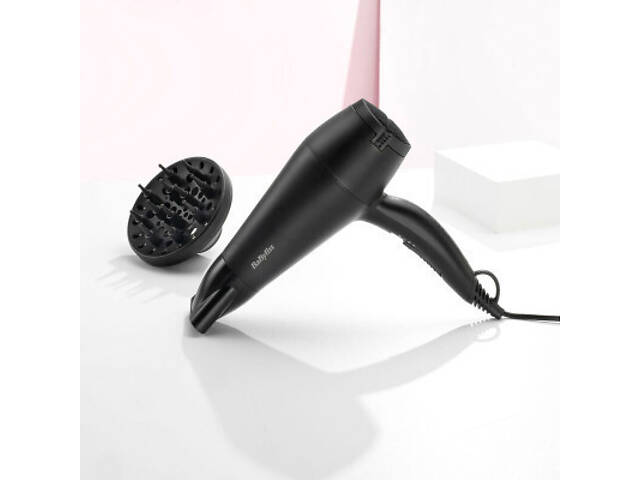 Фен Babyliss D215DE - Фото 6