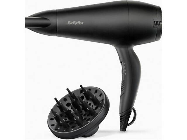 Фен Babyliss D215DE - Фото 7
