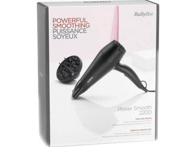 Фен Babyliss D215DE - Фото 8