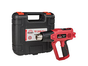 Фен будівельний Vitals Master Tf 206JScc