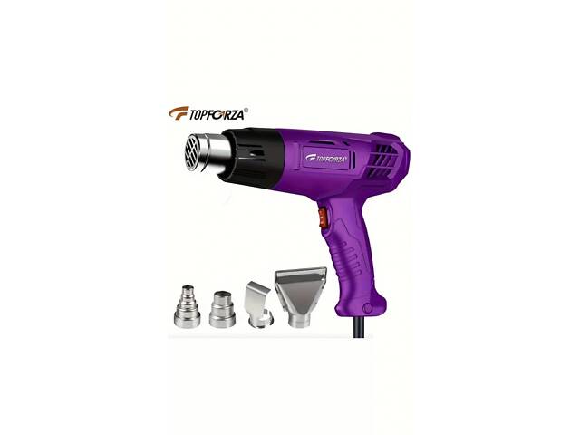 Будівельний фен - Фото 1