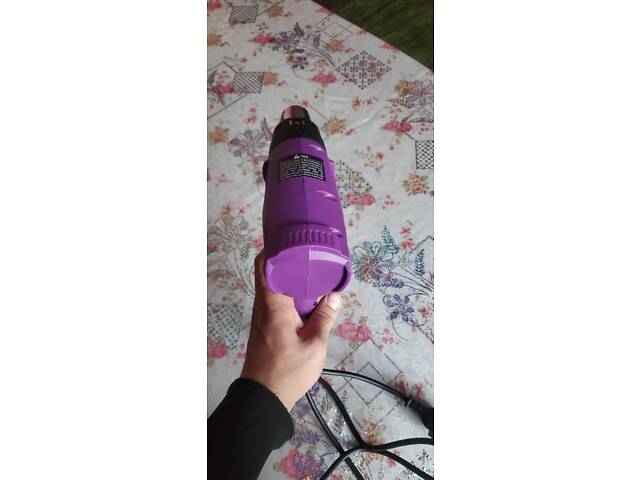 Будівельний фен - Фото 2