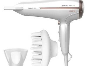 Фен Cecotec Bamba IoniCare 5200 Aura CCTC-04200 (8435484042000)