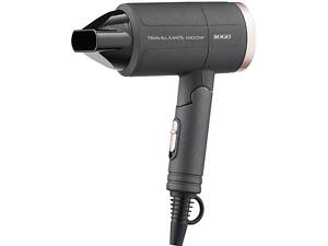 Фен для сушки волос SOGO SS-3620 1200 Вт серый