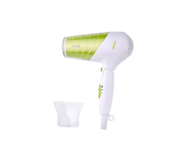 Фен для волос Dsp 30037 1800W Зеленый (30151462А) - Фото 2