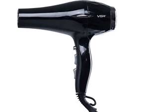 Фен для волосся VGR HPV413 професійний з концентратором 2200 Вт