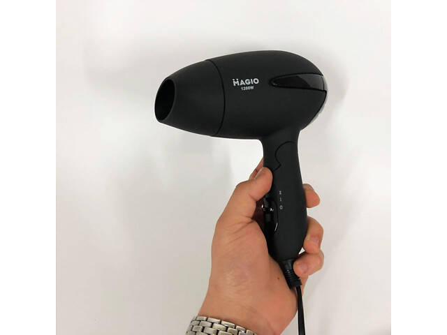 Фен дорожній для волосся Magio MG-164B - Фото 10