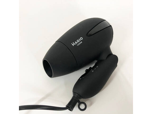 Фен дорожній для волосся Magio MG-164B - Фото 11