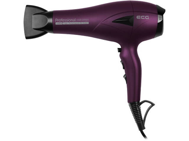 Фен ECG VV 3121 Professional - Фото 1