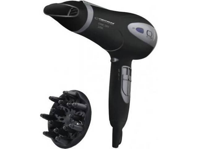 Фен Esperanza EBH005K - Фото 2