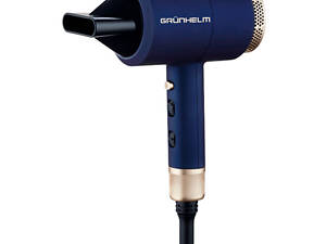Фен GRUNHELM GHD-596B 1800Вт