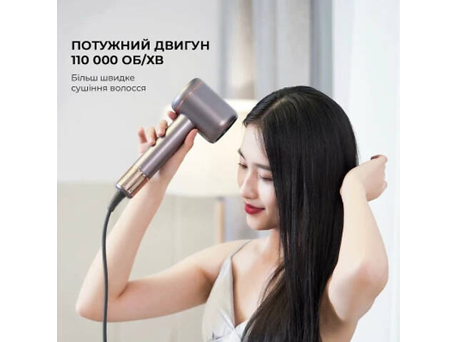 Фен Jimmy Jimmy F8 Grey - Фото 4