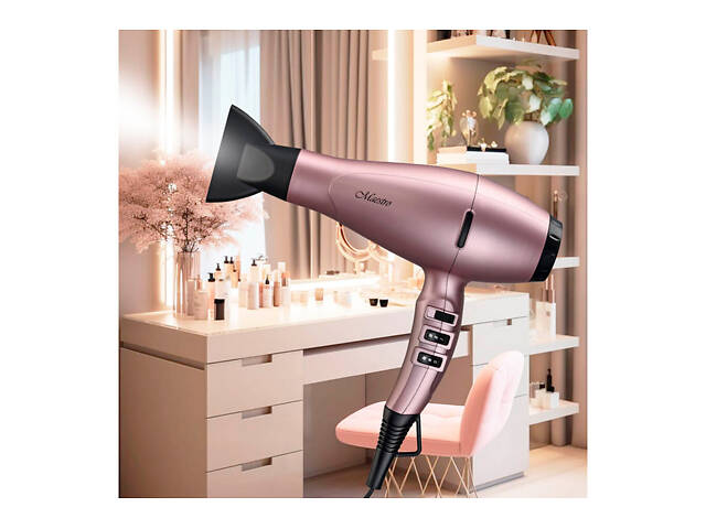 Фен Maestro 2300Вт AC (MR-224) - Фото 4