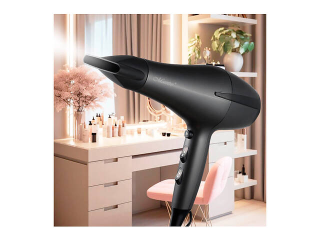 Фен Maestro 2400Вт AC (MR-223) - Фото 4