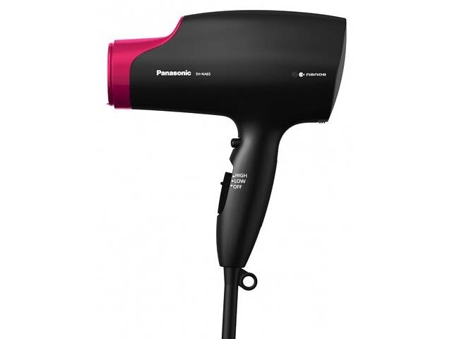 Фен Panasonic EH-NA65-K865 2000 Вт - Фото 2