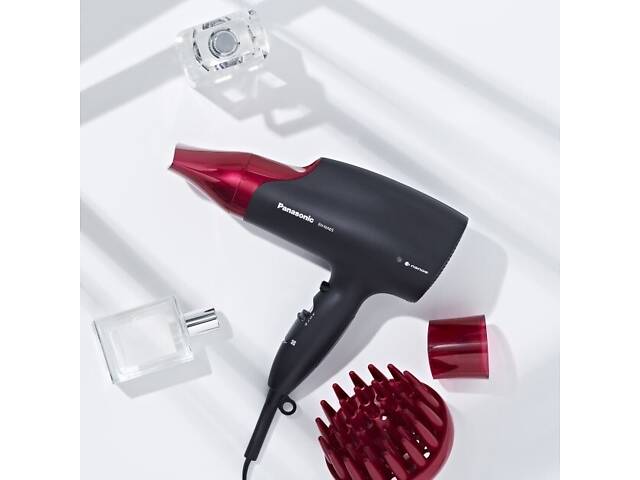 Фен Panasonic EH-NA65-K865 2000 Вт - Фото 5