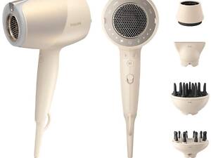 Фен Philips SenseIQ серии 9000 BHD829-00 1800 Вт