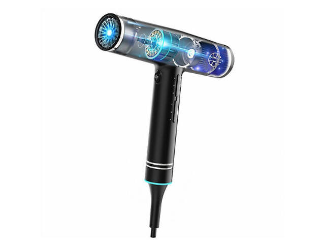 Фен PRIME Technics PHD 2030 BDG - Фото 2