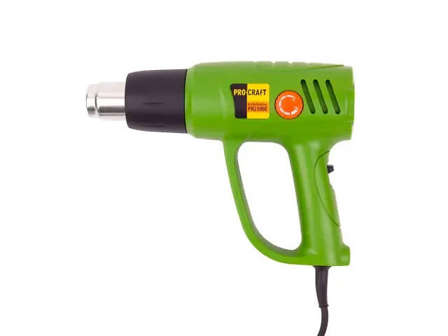 Фен промисловий Procraft PH2300E - Фото 2