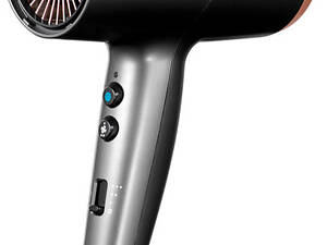 Фен Remington D6077 2000 Вт серый