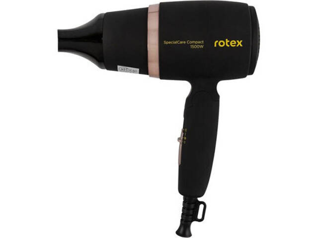 Фен Rotex RFF156-B SpecialCare Compact - Фото 1