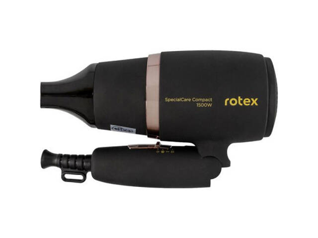 Фен Rotex RFF156-B SpecialCare Compact - Фото 2