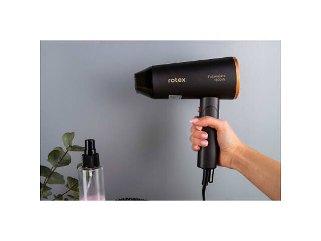 Фен Rotex RFF186-V FutureCare - Фото 8