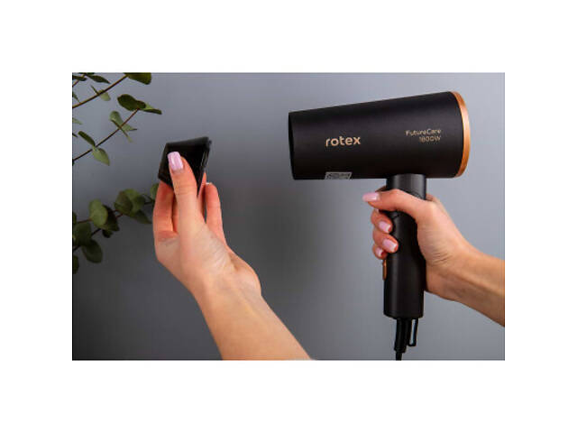 Фен Rotex RFF186-V FutureCare - Фото 9