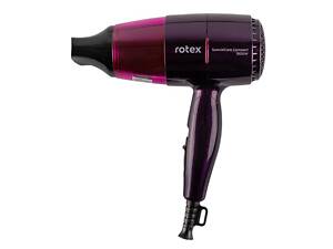Фен Rotex SpeСialСare СompaСt RFF157-V 1500 Вт фіолетовий
