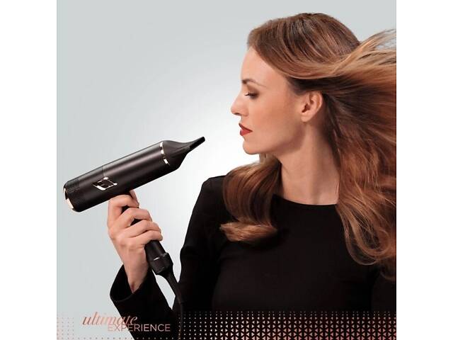 Фен Rowenta СV9920F0 2000 Вт чорний - Фото 3