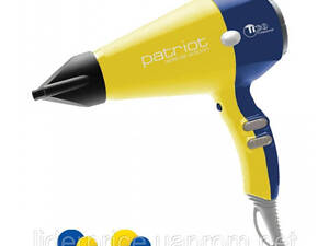 Фен ручний TICO Patriot, Оригінал!